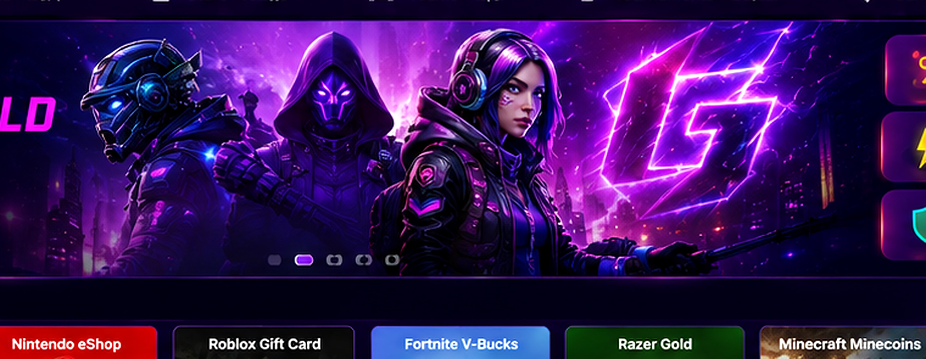 Gamelectra gaming artwork